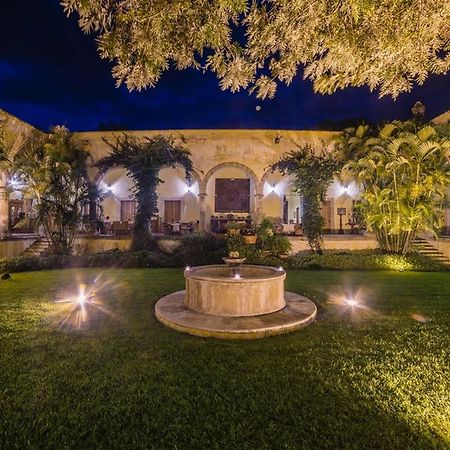 Hacienda Labor De Rivera Hotel Boutique & Eventos Teuchitlán Exterior foto