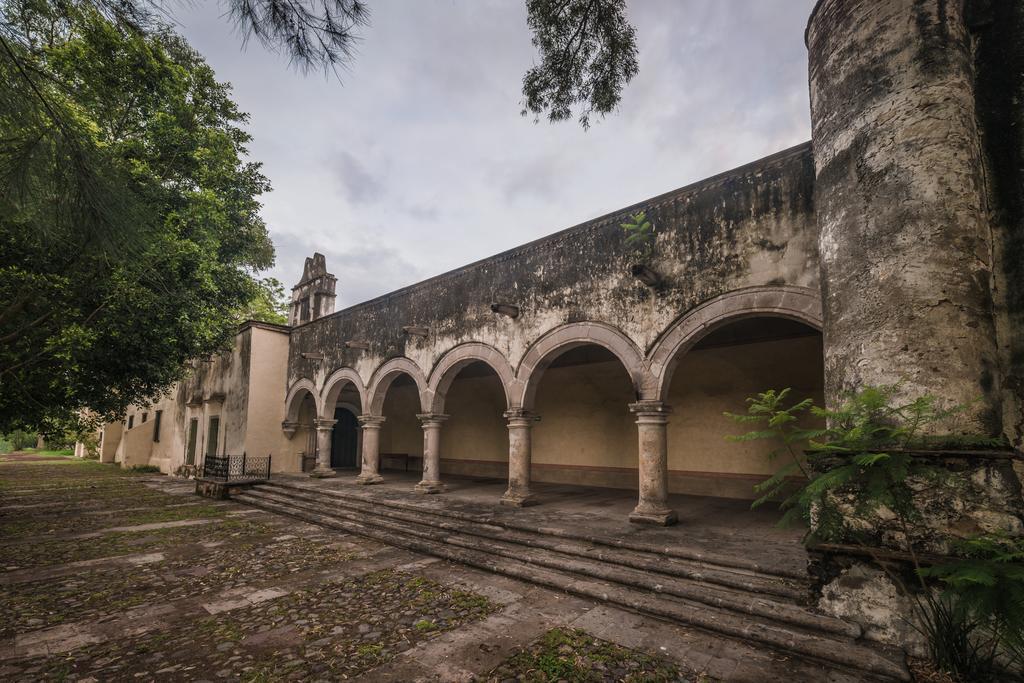 Hacienda Labor De Rivera Hotel Boutique & Eventos Teuchitlán Exterior foto